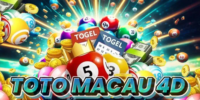 Toto Macau 4D - Permainan Angka Yang Memikat